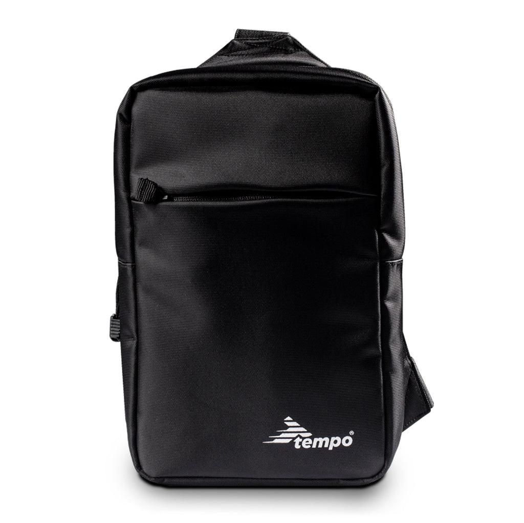 ESSENTIALS Cross Bag Black - Tempo Sport