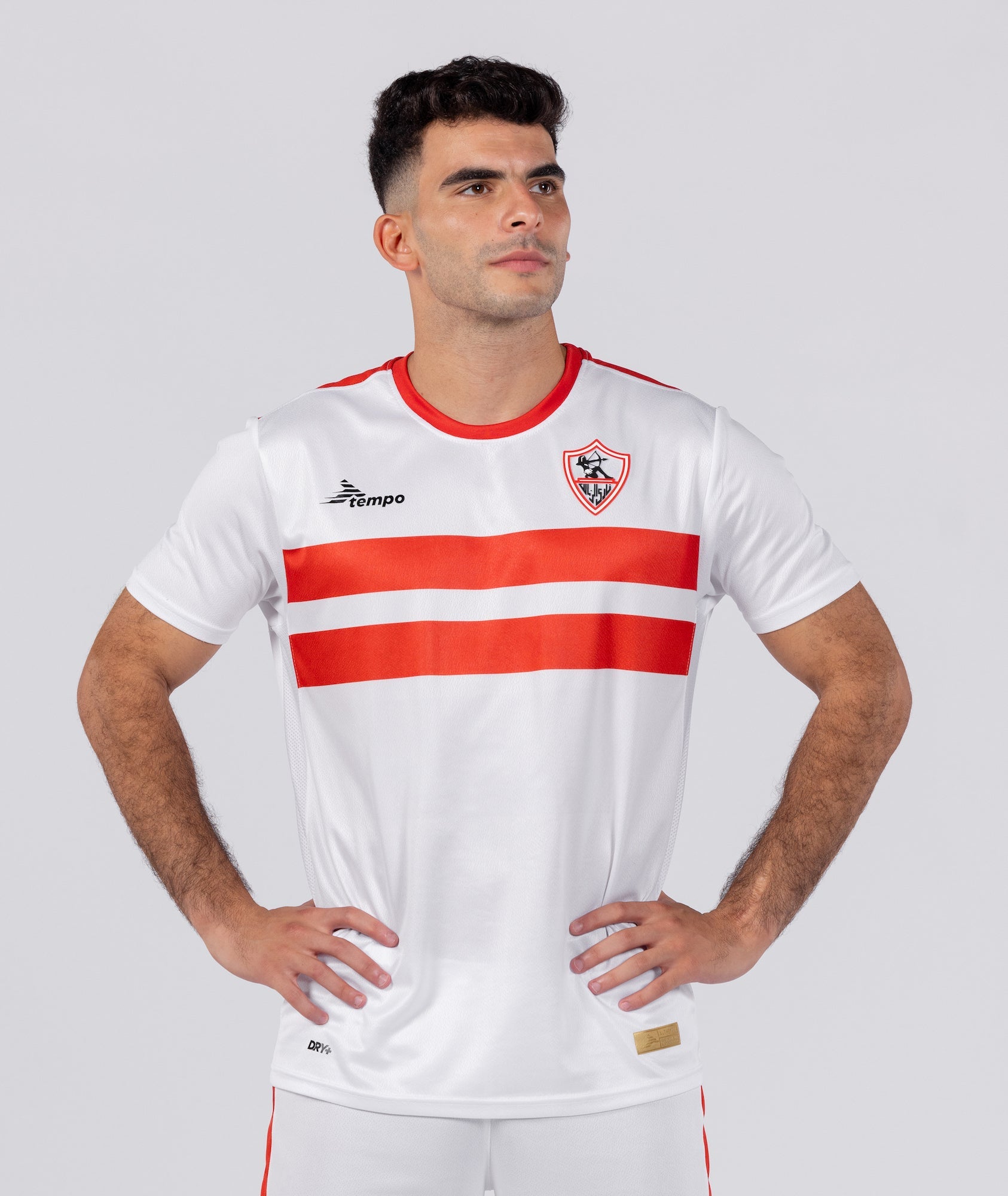 Zamalek Home Match Jersey 23/24 - Player Edition