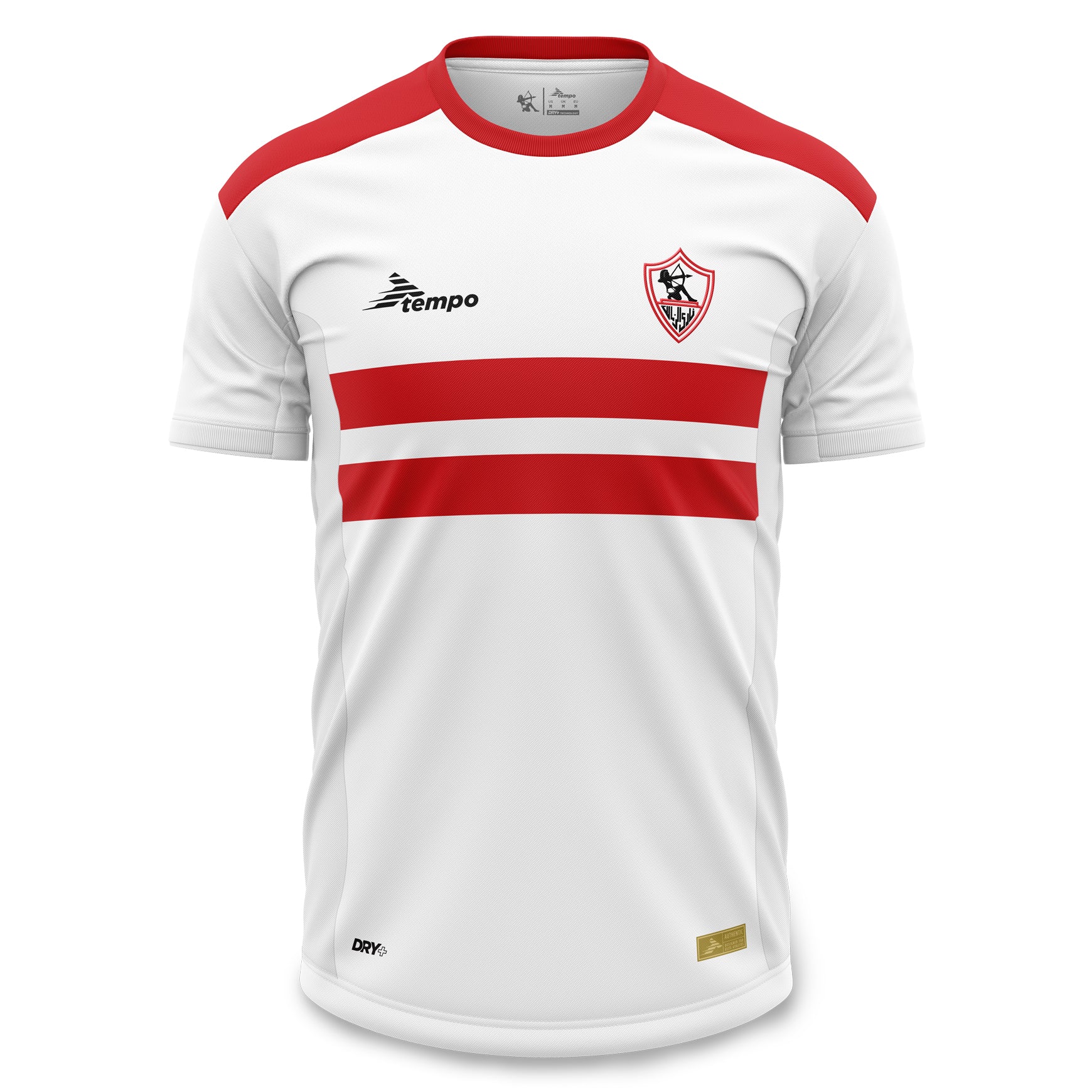 Zamalek Heimspieltrikot 23/24 - Spieleredition